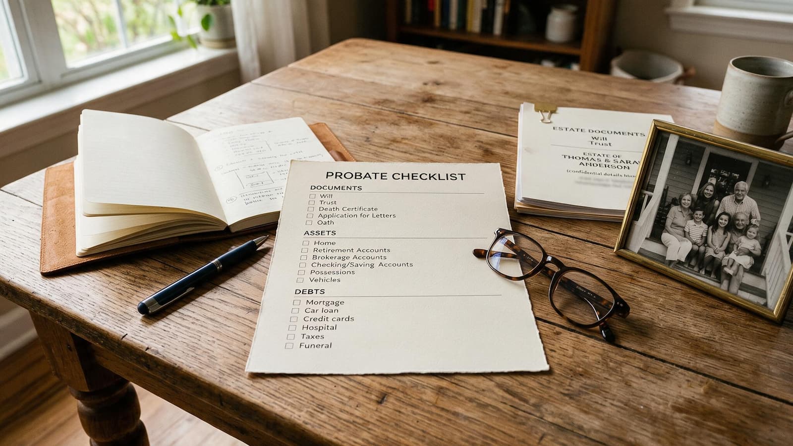 What Being an Executor Entails