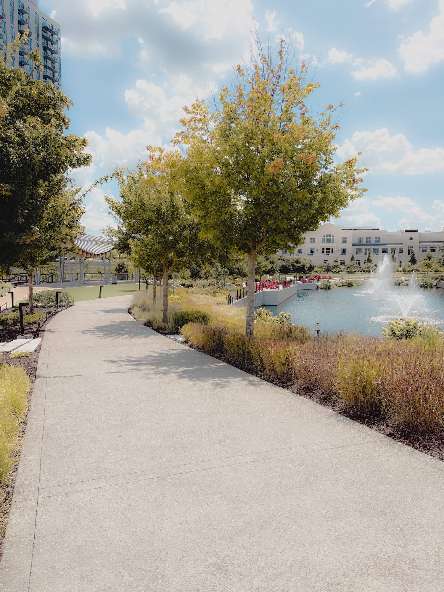 Ballantyne Has 
Our Heart